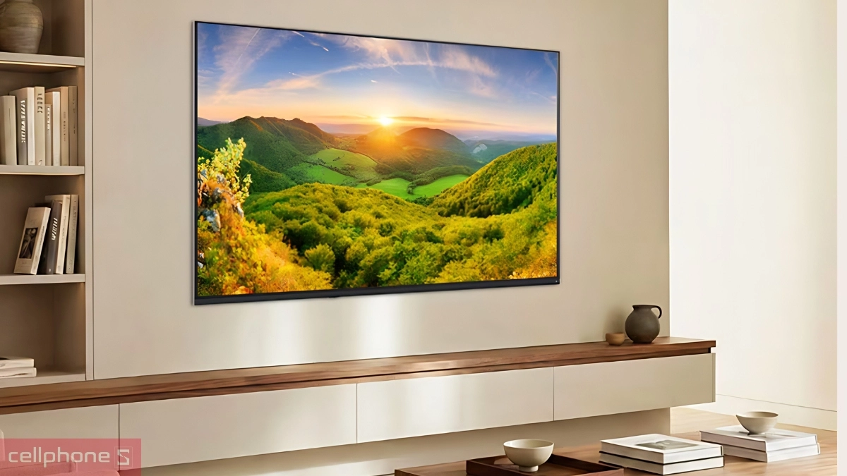 Công nghệ Smart Tivi LG UHD 4K 85 inch 85NU855BPSA