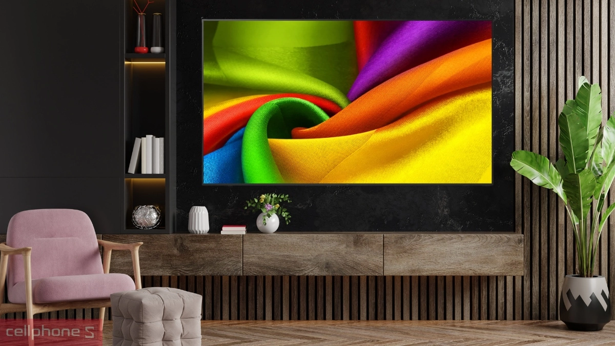 Tần số quét Smart Tivi LG UHD 4K 85 inch 85NU855BPSA