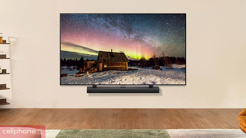 Ưu điểm tivi LG 86 inch