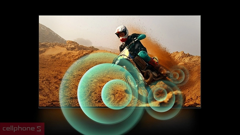 Công nghệ Tivi LG 86 inch