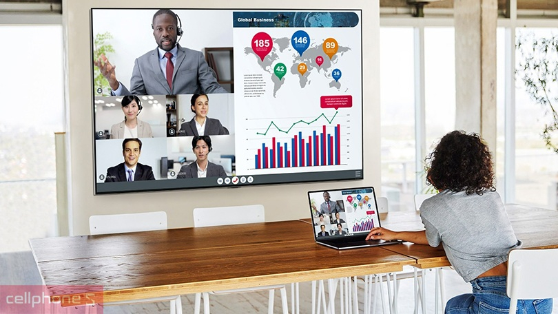 Tư vấn mua tivi LG 86 inch