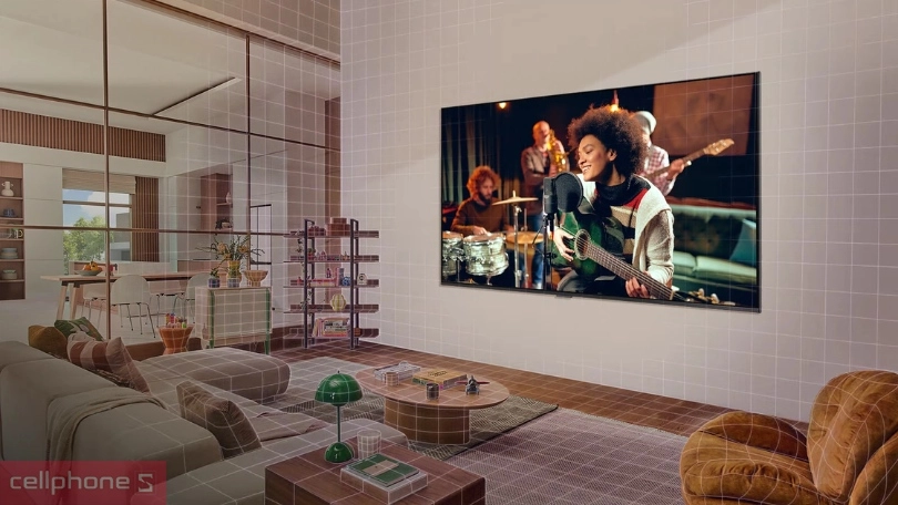 Chế độ hiển thị Smart tivi LG LED 86UT80 4K 86 inch 2024 UHD
