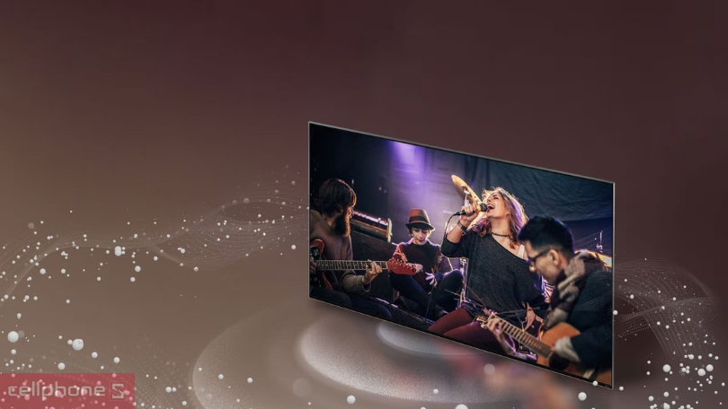 Âm thanh Smart tivi LG LED 86UT80 4K 86 inch 2024 UHD