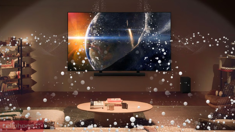Chất lượng âm thanh của Smart Tivi LG Mini LED 86QNED92 4K 86 inch 2025