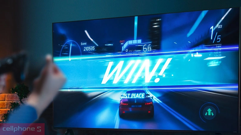 Màn hình Smart Tivi LG NanoCell 4K 86 inch 2024 (86NANO81TSA)