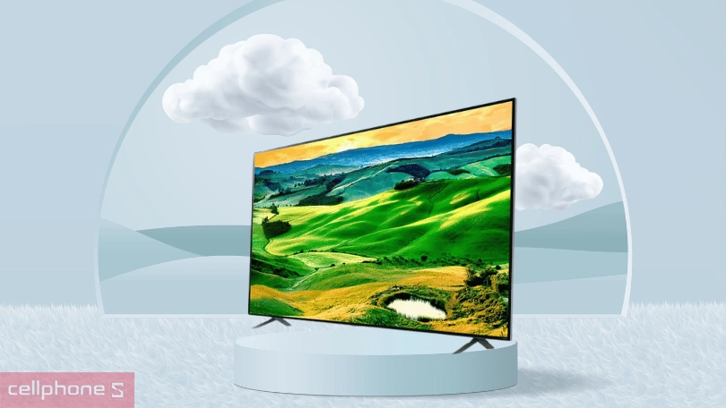 Cấu hình Tivi LG QNED 4K 86 inch 86QNED80SQA