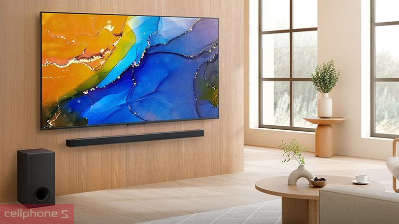 Điều khiển Tivi LG QNED 86QNED82ASA 4K 86 inch 2025