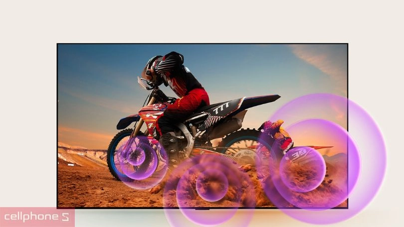 Smart Tivi LG QNED 86QNED86ASA 4K 86 inch 2025 - Công nghệ AI đột phá