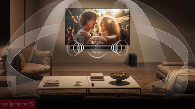 Chuẩn mực hiển thị 4K QNED