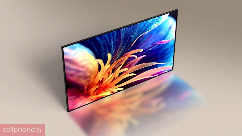 Tấm nền hiển thị và tần số quét của Smart Tivi LG QNED 86QNED89 4K 86 inch 2025