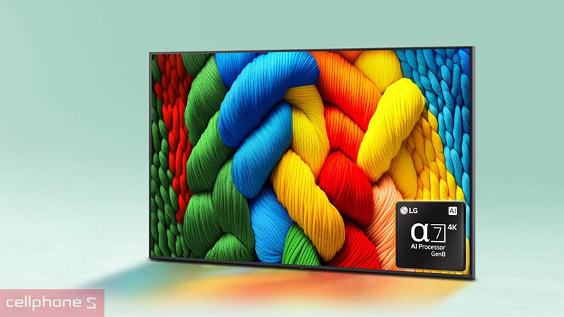 Tần số quét của Smart Tivi LG Nanocell 86NANO80 4K 86 inch 2025