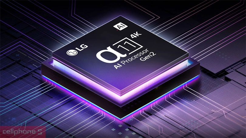 Công nghệ hiển thị của Smart tivi LG Evo OLED 97M5PSA 4K 91 inch 2025