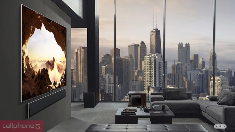 Âm thanh trên Smart Tivi LG Evo Oled 4K 97 inch 2025 (97M5PSA)