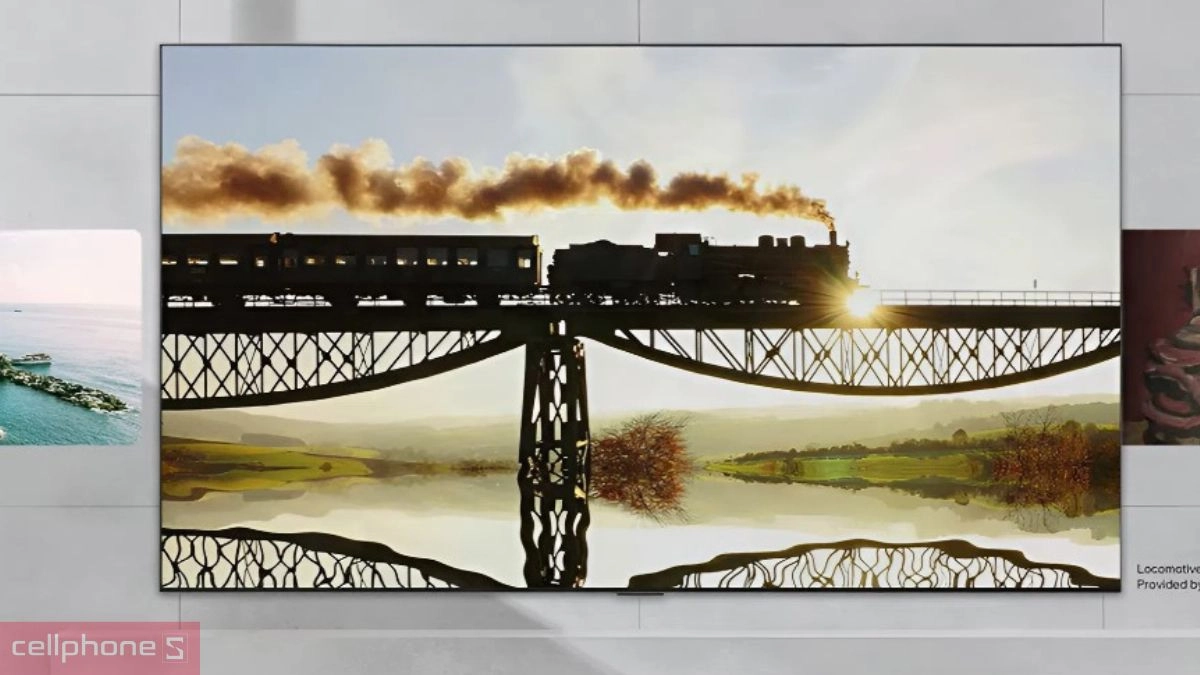 Công nghệ Smart tivi LG OLED 4K 97 inch (OLED97G6PSA)