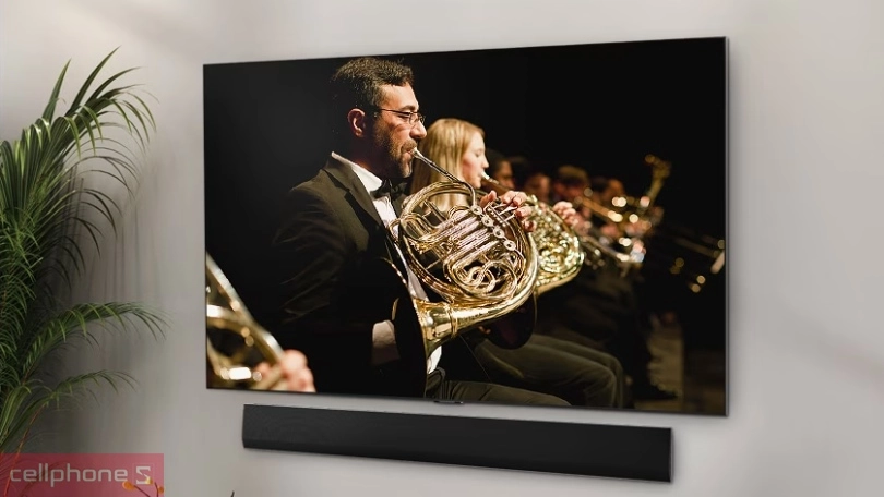 Màn hình tivi LG OLED Evo 97G4PSA 4K 97 inch 2024