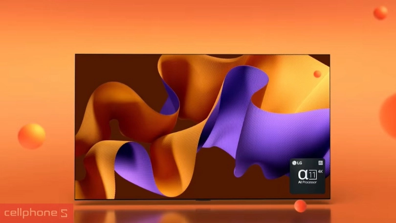 HÌnh ảnh tivi LG OLED Evo 97G4PSA 4K 97 inch 2024