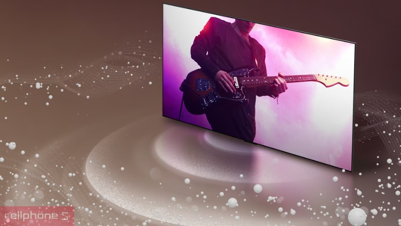 Màn hình tivi LG OLED Evo 97G4PSA 4K 97 inch 2024