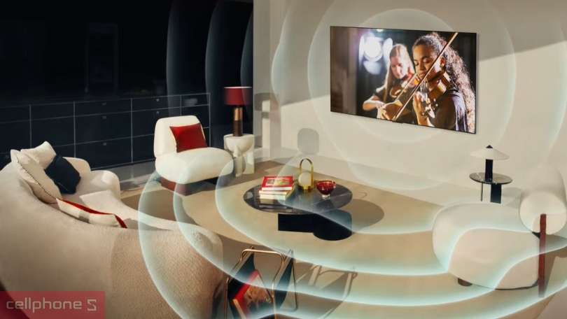 Ứng dụng tivi LG OLED Evo 97G4PSA 4K 97 inch 2024