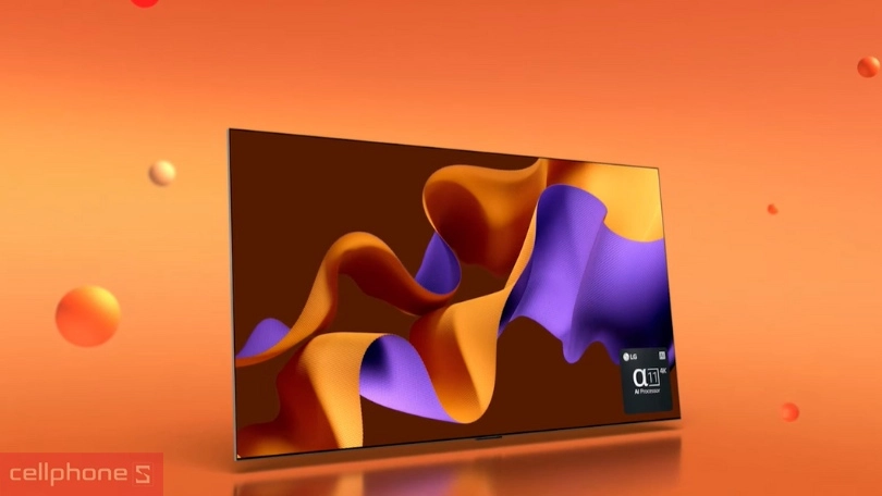 Âm thanh tivi LG OLED Evo 97G4PSA 4K 97 inch 2024