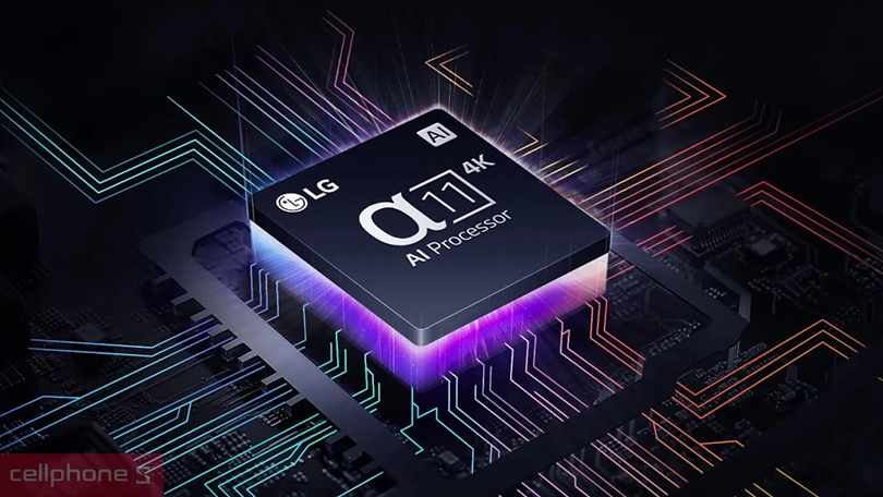 Màn hình Smart Tivi LG OLED Evo 97M4PSA 4K 97 inch 2024