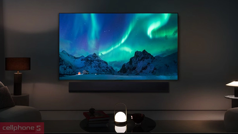 Màn hình Smart Tivi LG OLED Evo 97M4PSA 4K 97 inch 2024