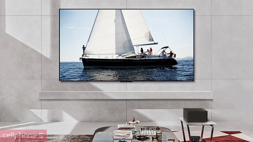 Thiết kế Smart Tivi LG OLED Evo 97M4PSA 4K 97 inch 2024