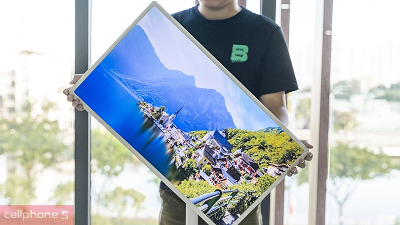 Smart Tivi di động LG Stanby Me 27inch