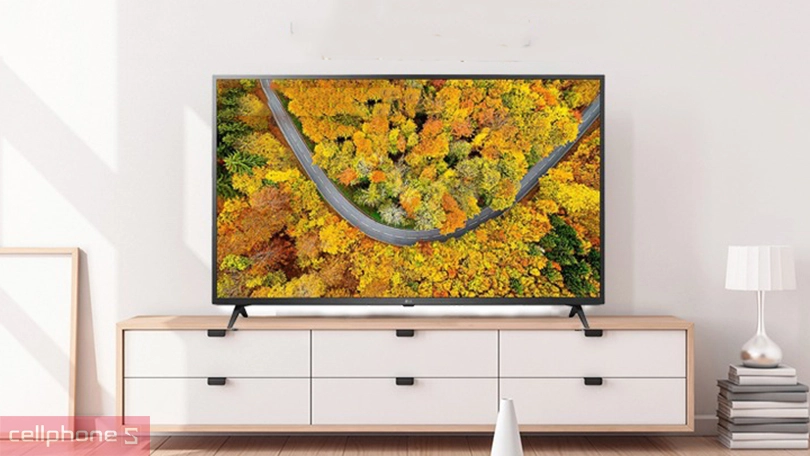 Đánh giá Smart Tivi LG 4K UHD 50 inch 50UP7550PTC