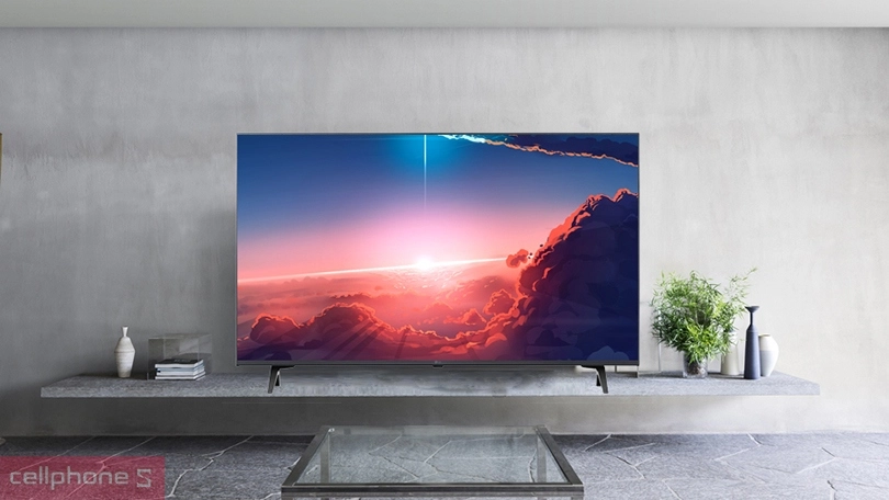 Smart tivi LG UHD 4K 43 inch 43UQ7050 - Trải nghiệm 4K trong thiết kế mỏng hơn