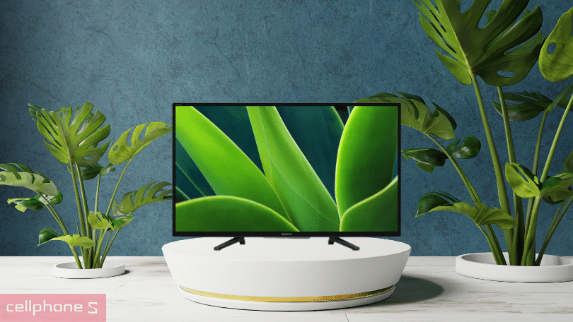 Đánh giá màn hình Smart tivi Sony Full HD 32 inch KD-32W830K