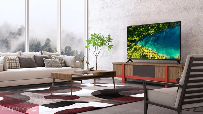 Tivi LG có bao nhiêu kích thước?