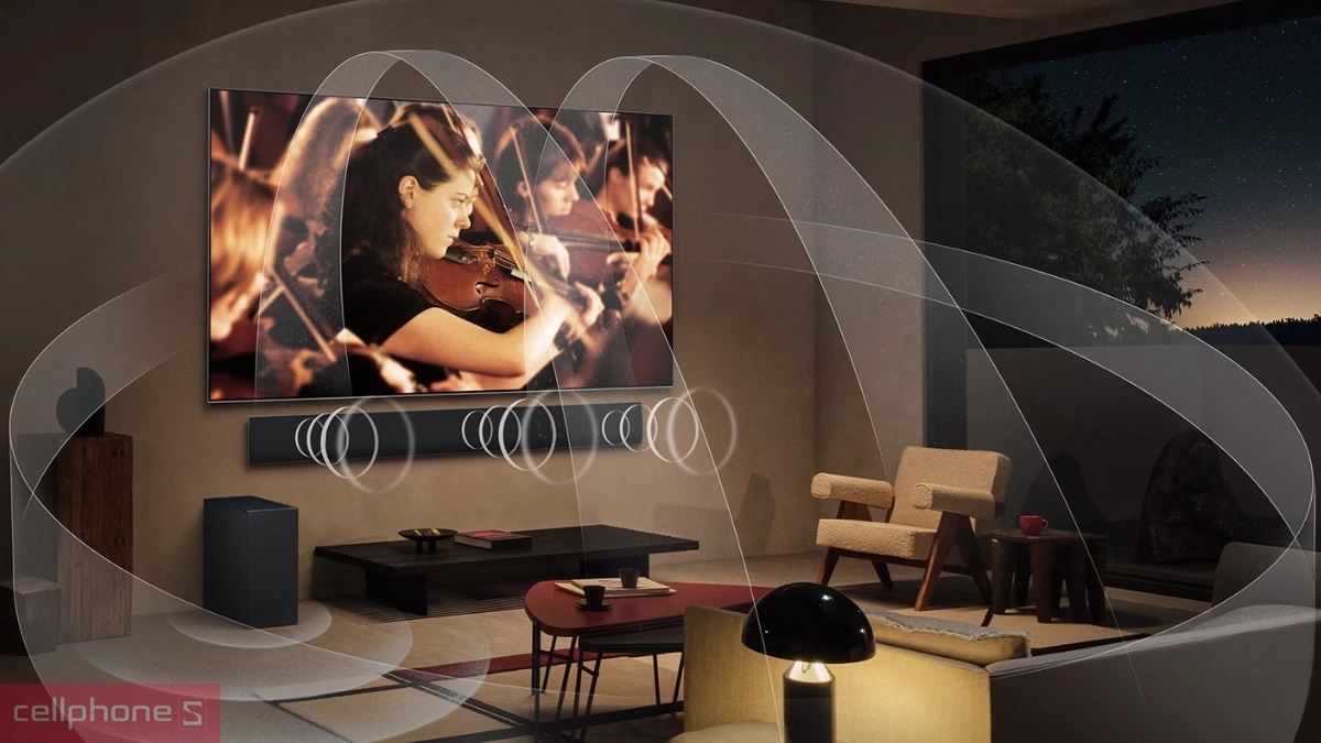 Vì sao nên mua Tivi LG