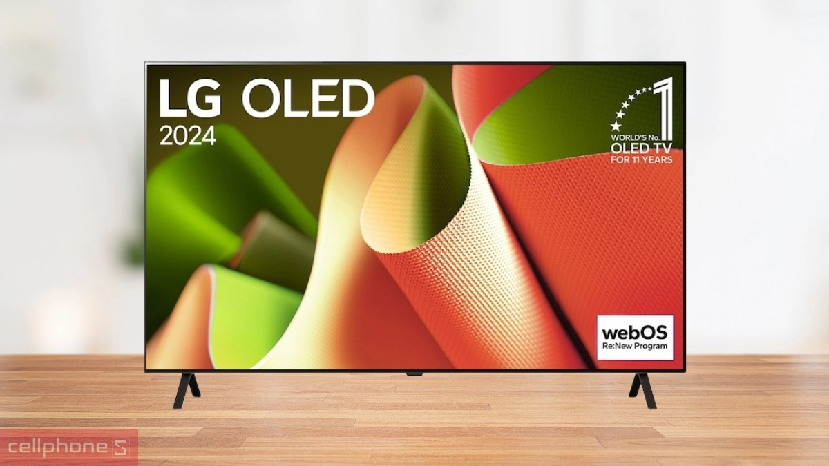 Công nghệ Tivi LG