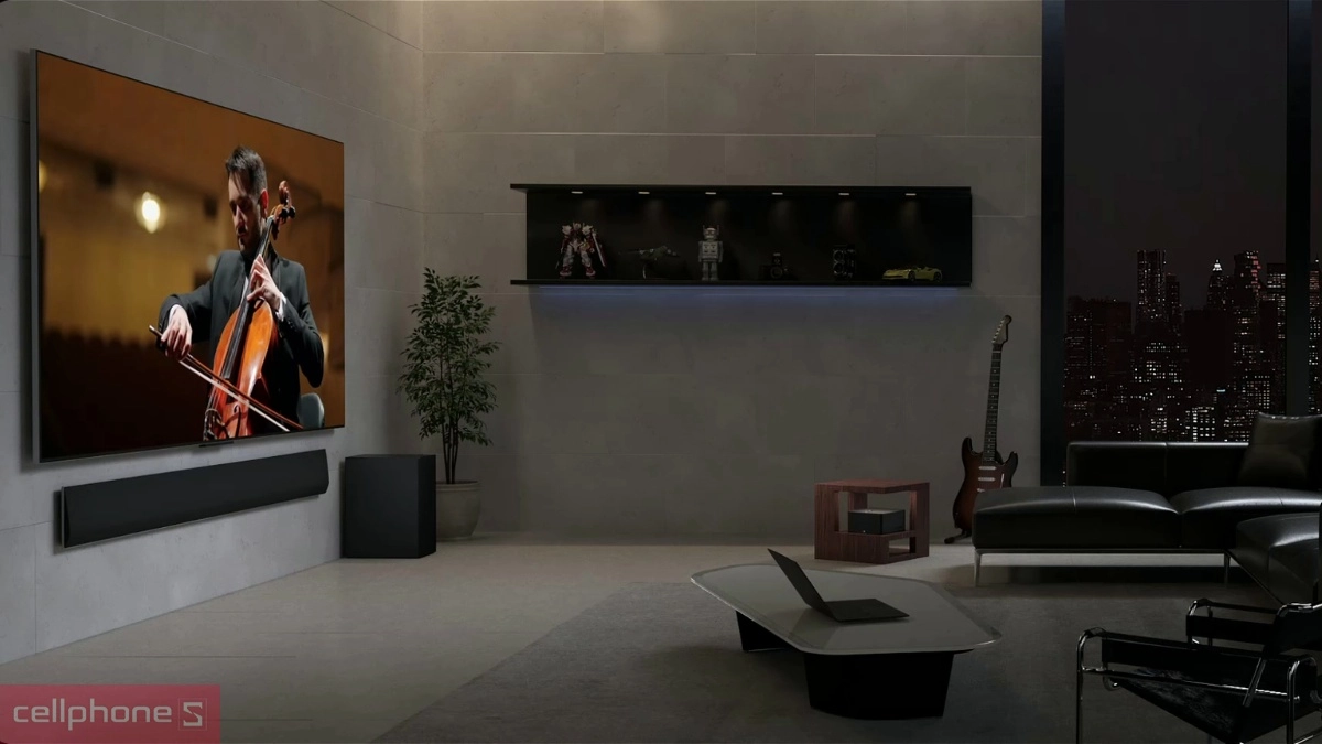 Đạc điểm nổi bật Tivi LG