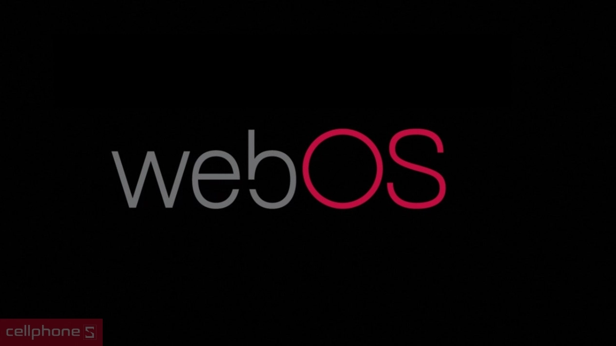 Hệ điều hành Tivi LG