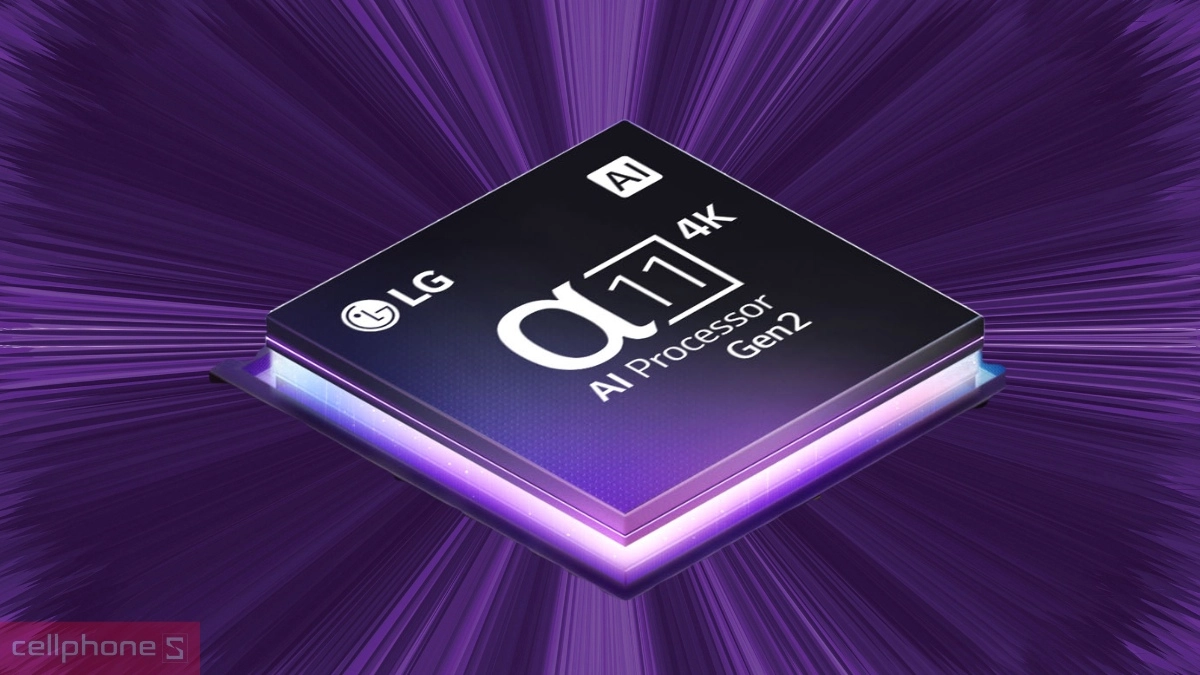 Bộ xử lý AI (Trí tuệ nhân tạo)