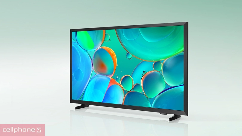 Thiết kế Smart Tivi Samsung FHD 32H5000F 4k 32 inch