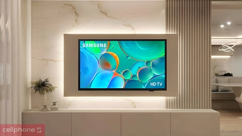 Khả năng kết nối của Smart Tivi Samsung FHD 32H5000F 4k 32 inch