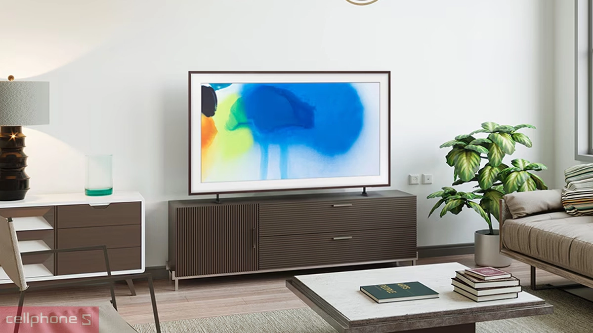 Khoảng cách xem lý tưởng