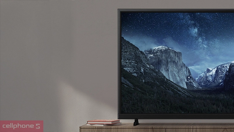 Công nghệ Smart Tivi Samsung FHD 43H5000F 43 inch 2025