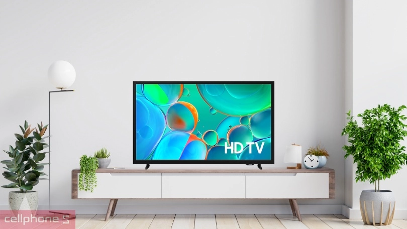 THiết kế Smart Tivi Samsung FHD 43H5000F 43 inch 2025