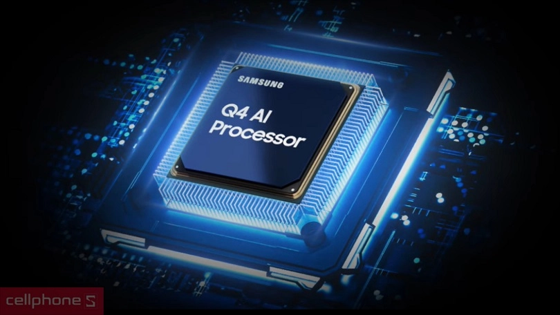 Ai trên Smart Tivi Samsung QLED 43Q7FA 4K 43 inch