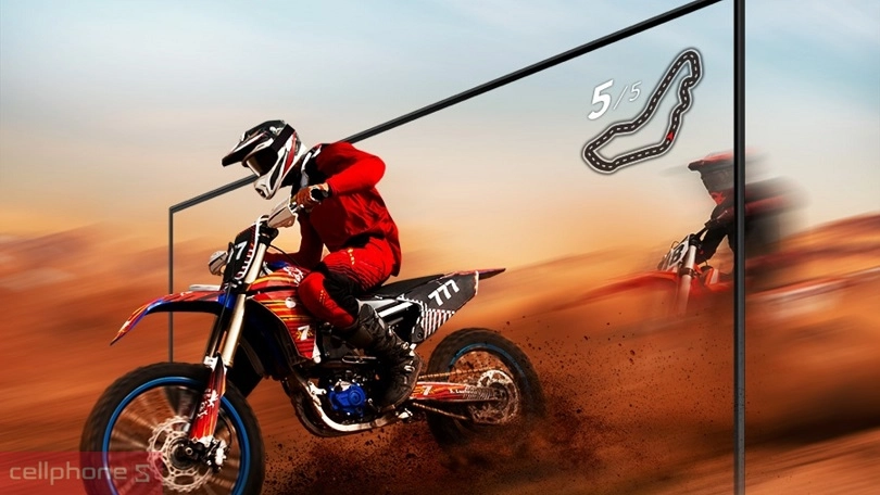 Công nghệ hiển thị của Smart Tivi Samsung QLED 43Q7FA 4K 43 inch