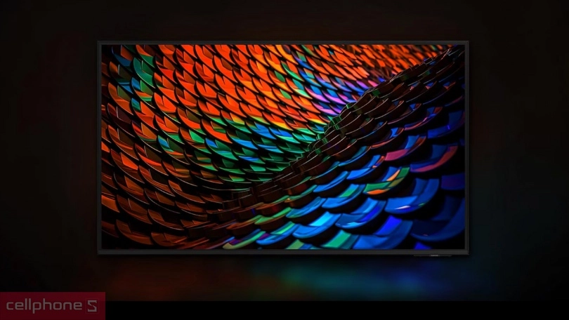 Chất lượng hiển thị của Smart tivi Samsung 50F6000F 4K 50 inch 2025