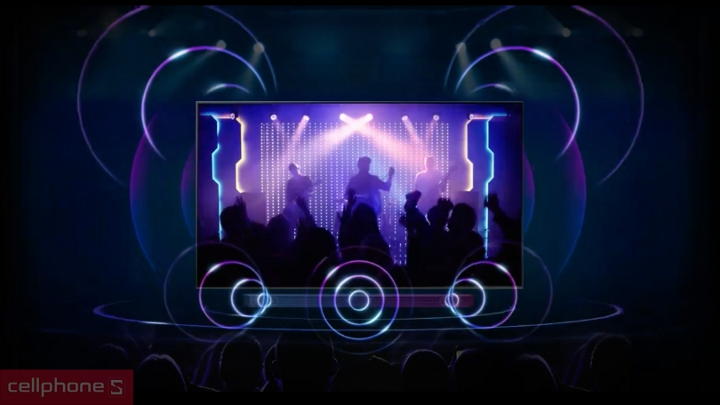 Chất lượng âm thanh của Smart tivi Samsung 50F6000F 4K 50 inch 2025