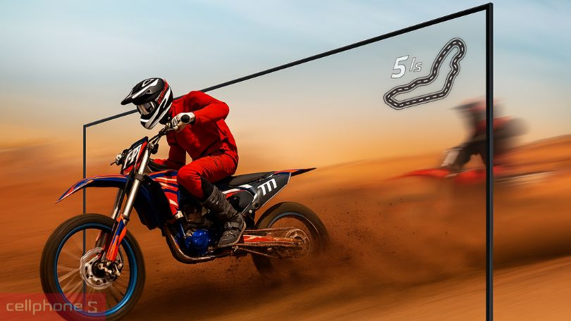 Tấm nền hiển thị, tần số quét của Smart Tivi Samsung 50H5000F 4K 50 inch 2025