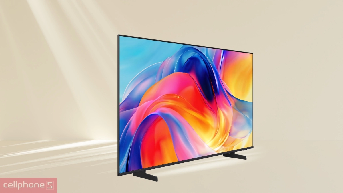 Công nghệ Mini LED 4K trên Smart Tivi Samsung Mini LED 4K 50 inch 50M77H