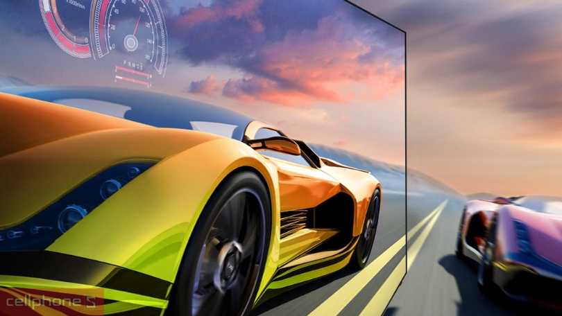 Tấm nền Smart tivi Samsung NEO QLED 50QN90D 4K 50 inch 2024