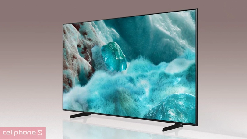 Thiết kế Smart Tivi Samsung QLED 50Q7FA 4K 50 inch