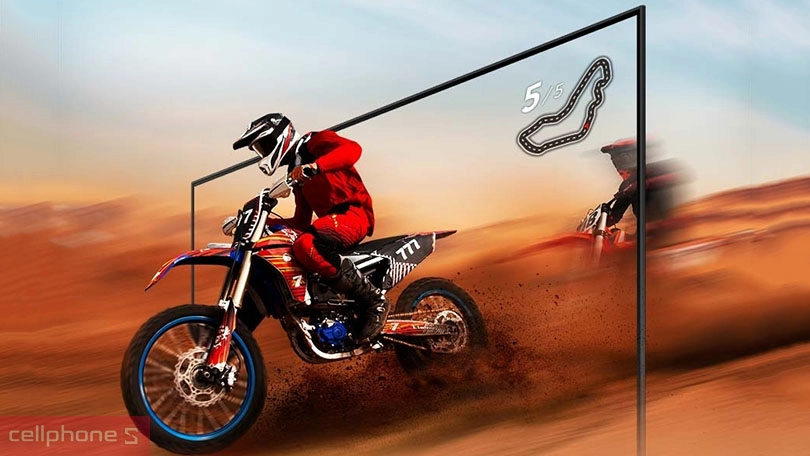 Công nghệ hiển thị của smart tivi Samsung QLED 50QE1D 4K 50 inch 2024